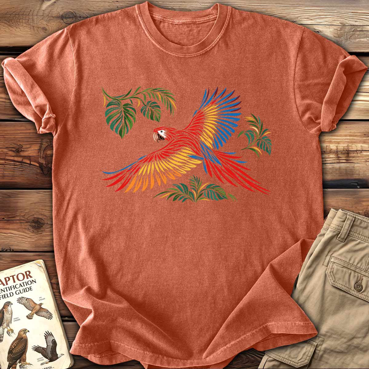 Guacamayo T-Shirt
