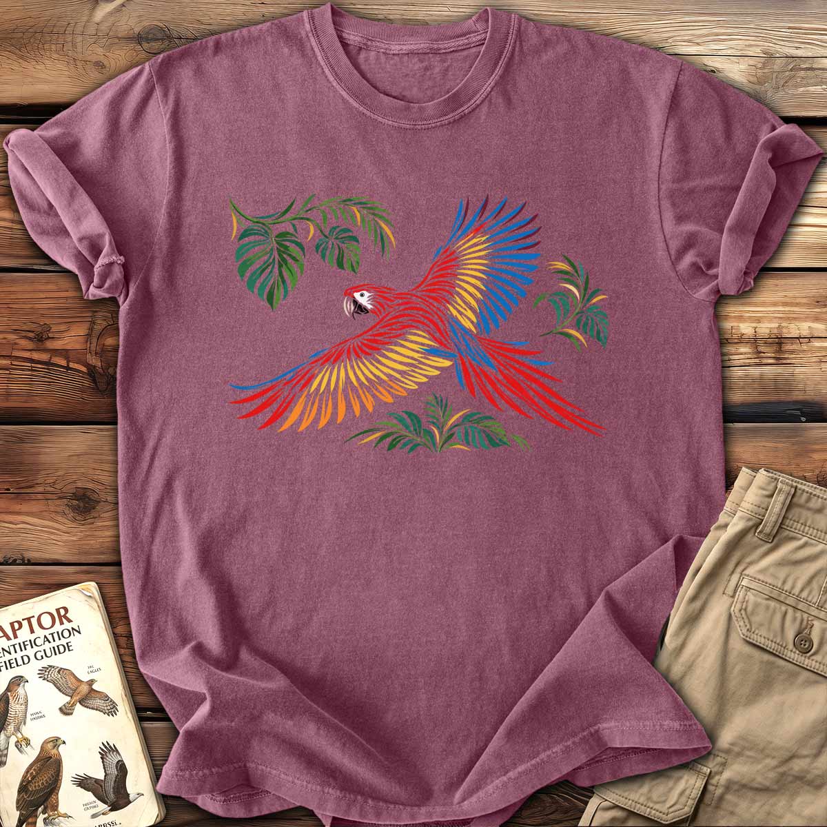 Guacamayo T-Shirt