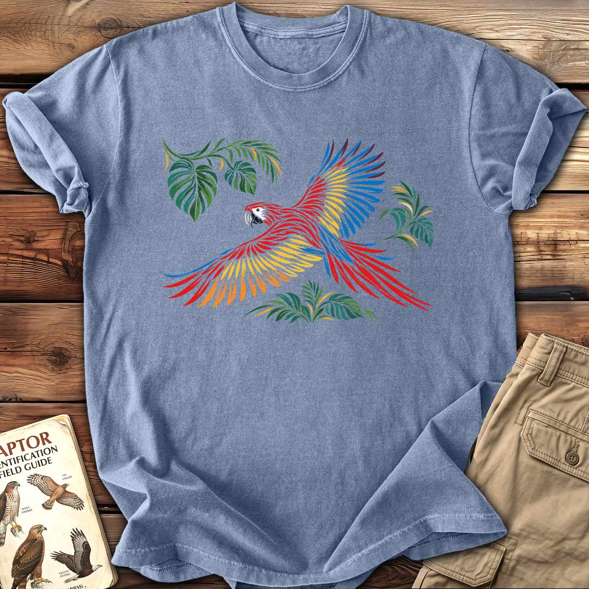 Guacamayo T-Shirt