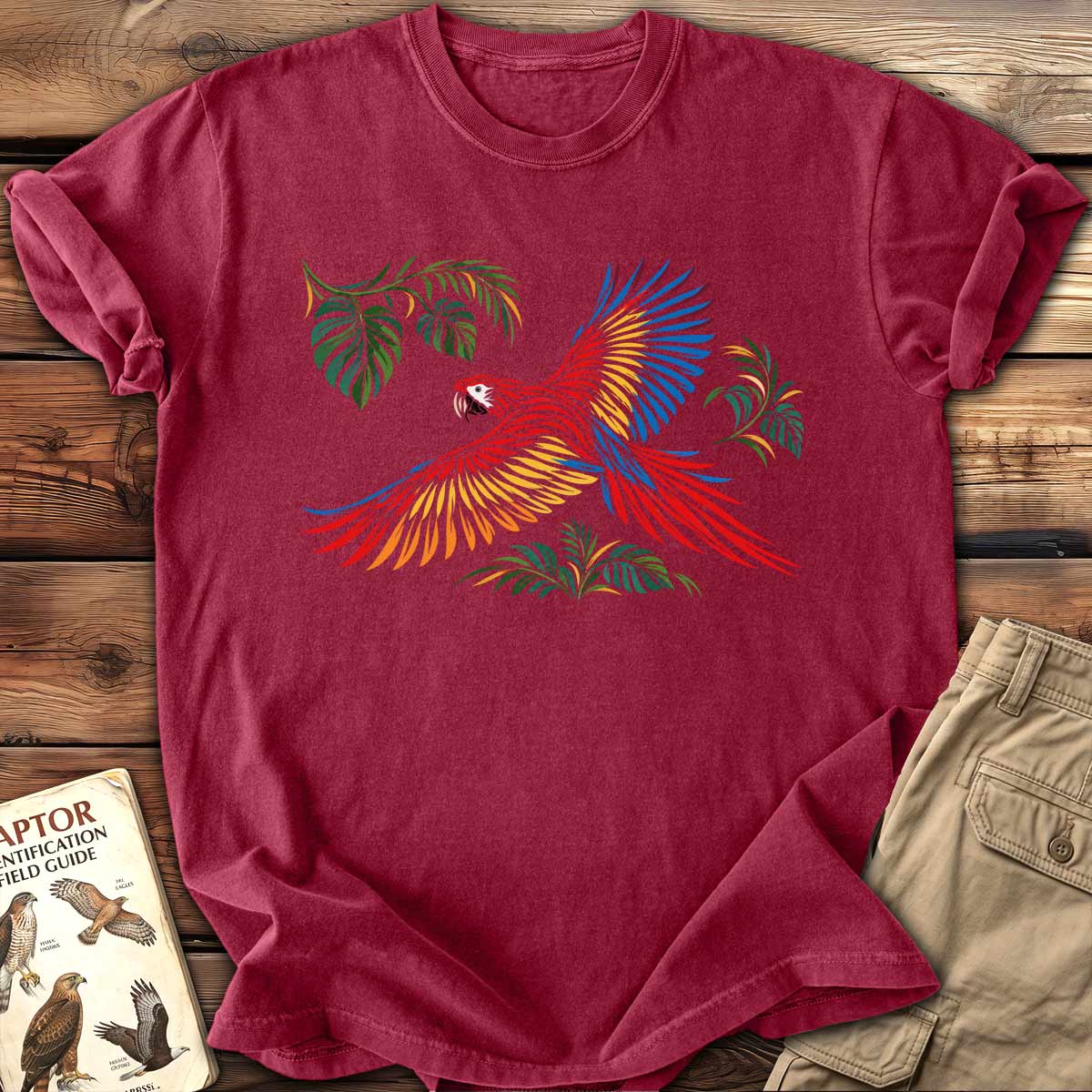 Guacamayo T-Shirt