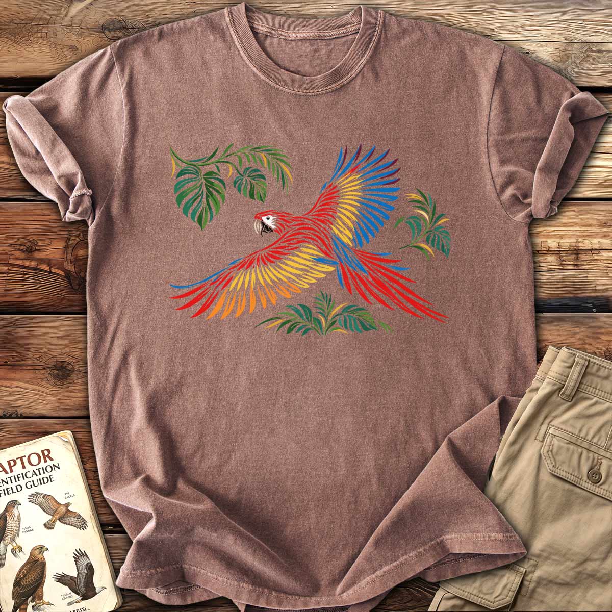Guacamayo T-Shirt