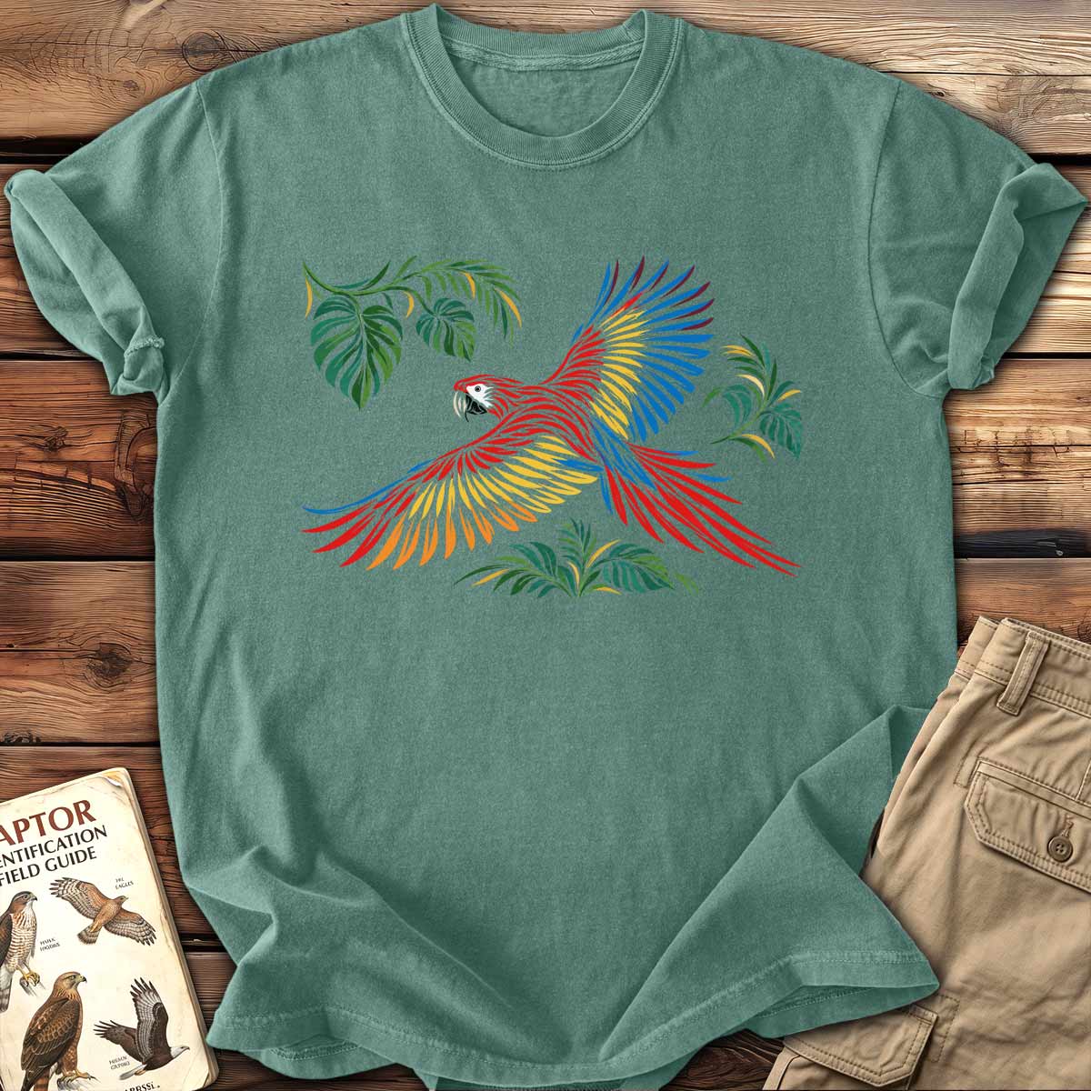 Guacamayo T-Shirt