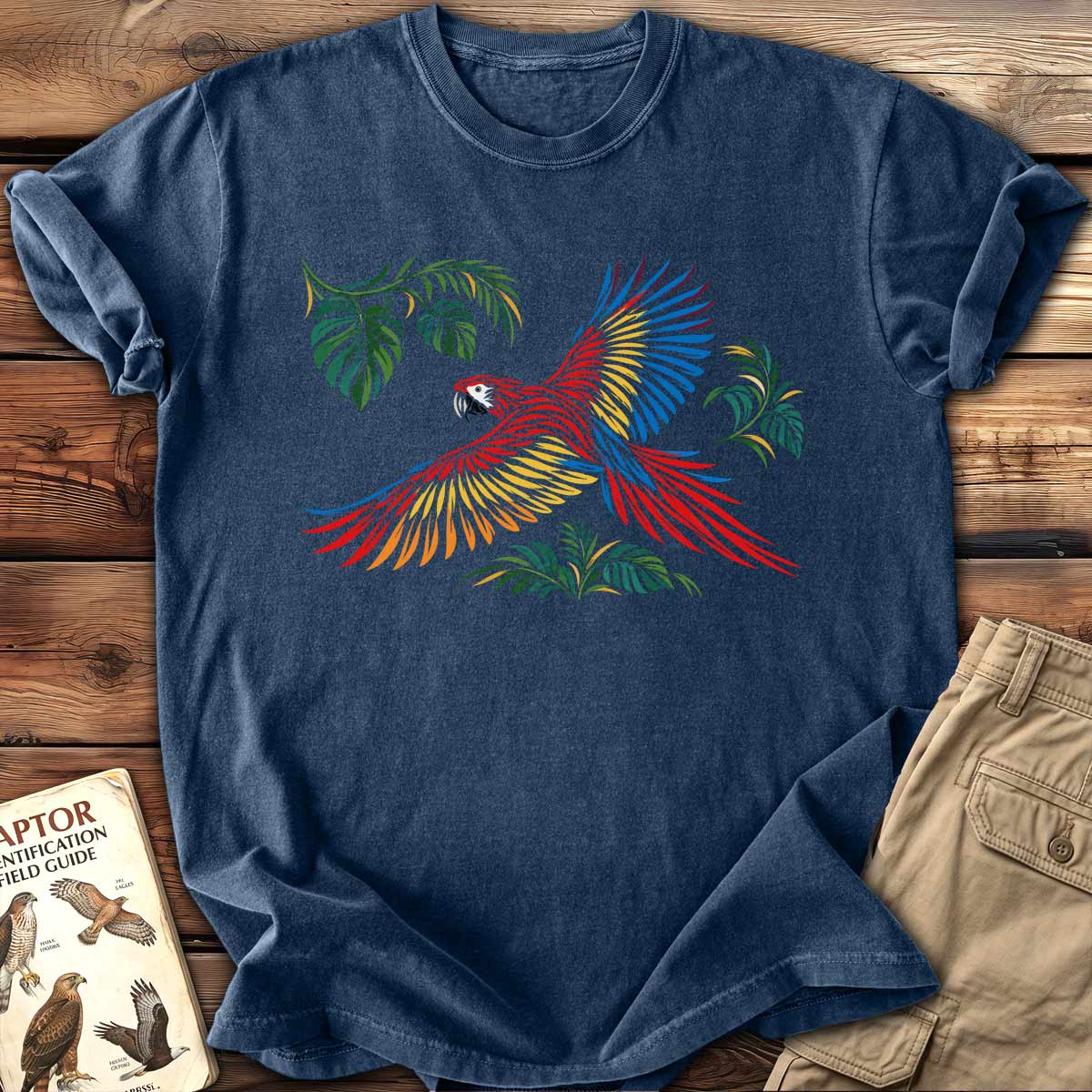 Guacamayo T-Shirt