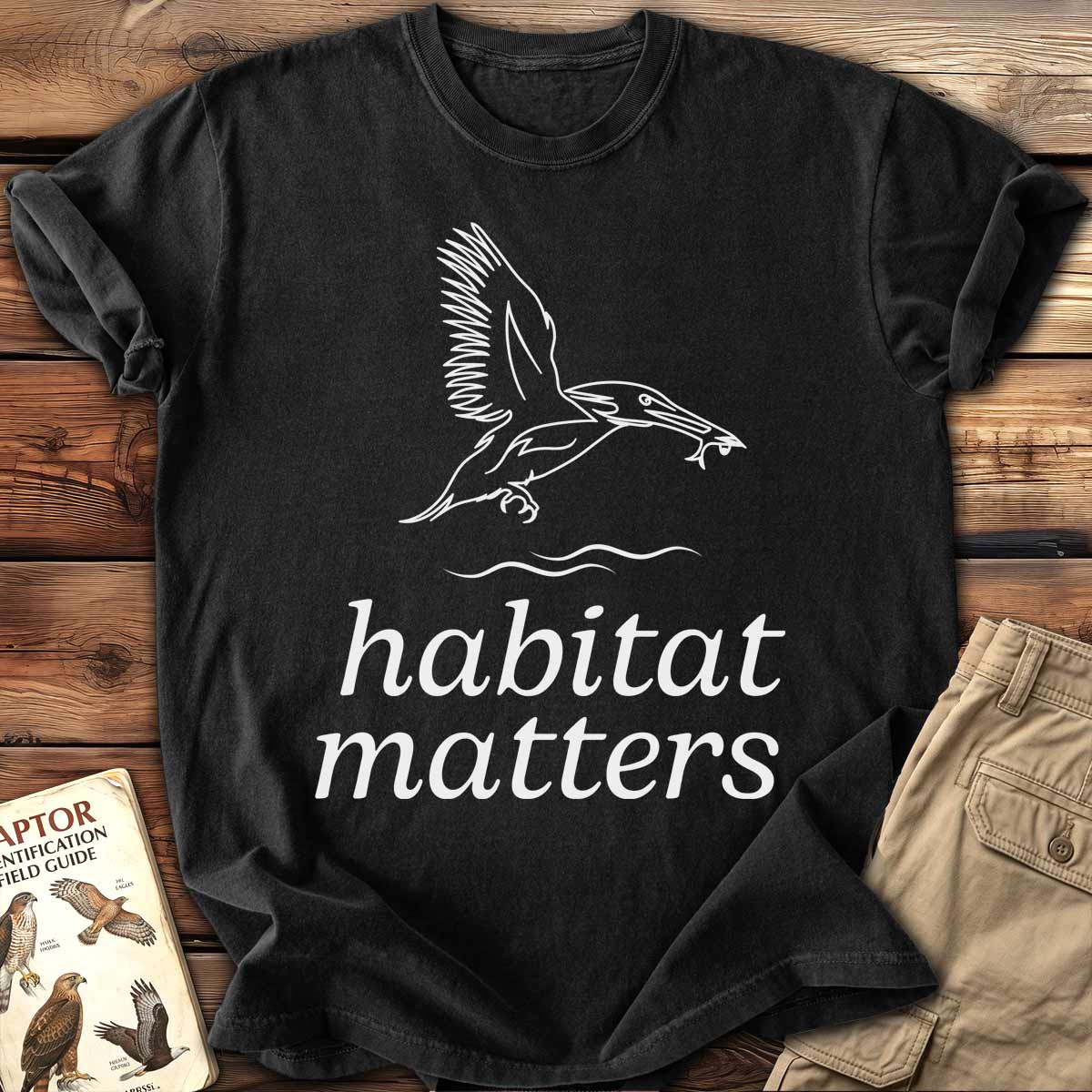 Habitat Matters T-Shirt