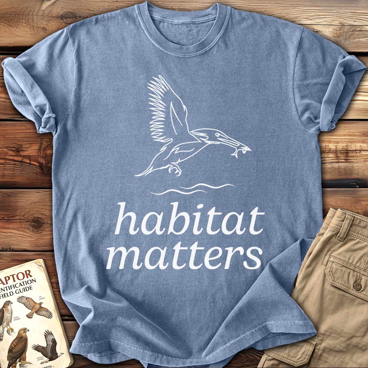 Habitat Matters T-Shirt