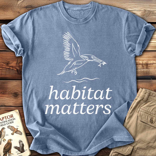 Habitat Matters T-Shirt