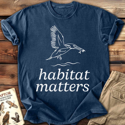 Habitat Matters T-Shirt