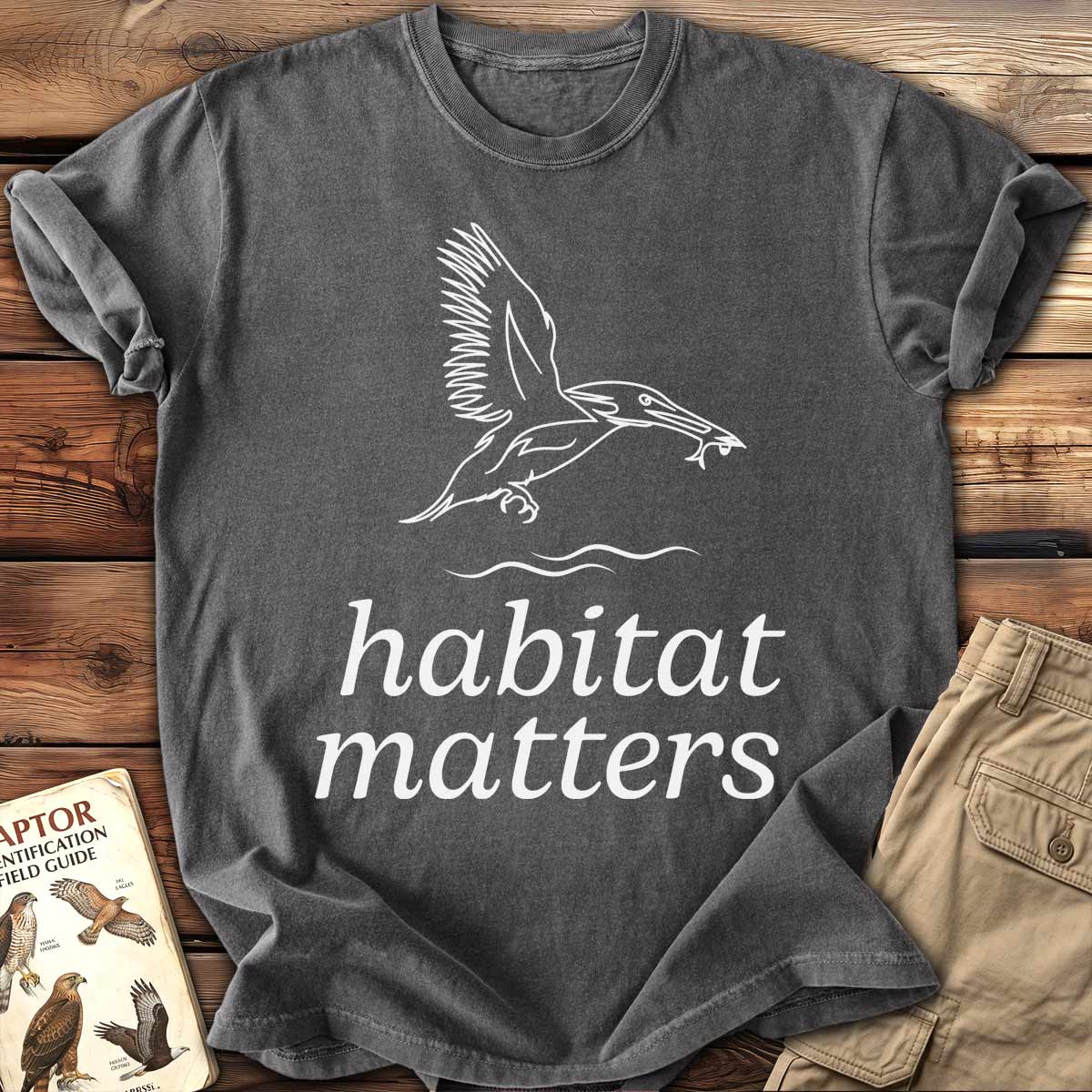 Habitat Matters T-Shirt