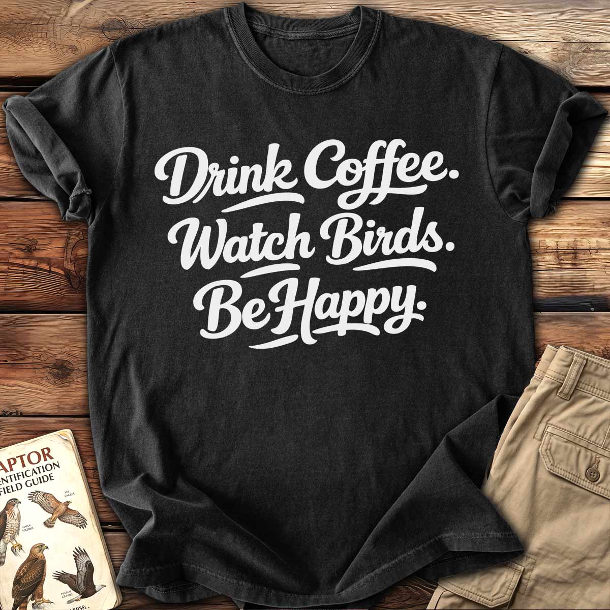 Be Happy T-Shirt