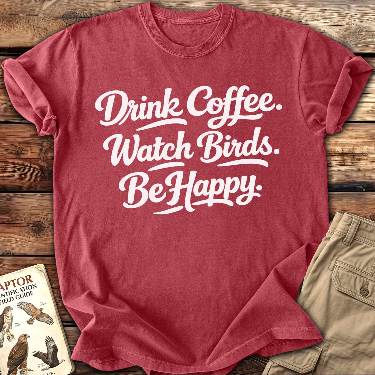 Be Happy T-Shirt