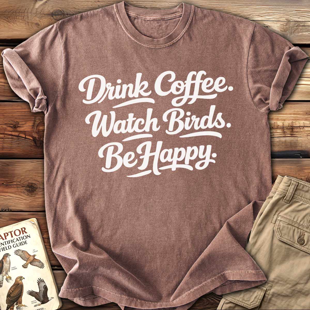 Be Happy T-Shirt