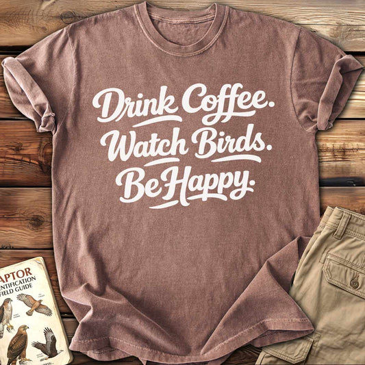 Be Happy T-Shirt