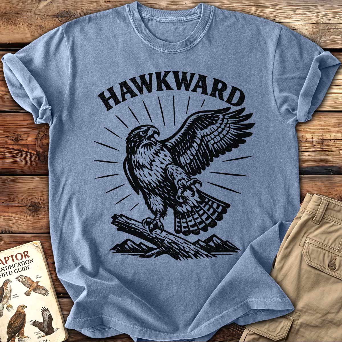 Hawkward T-Shirt