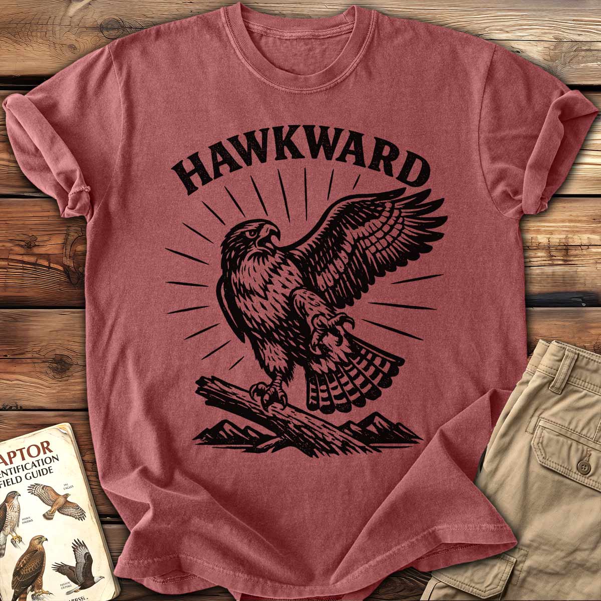 Hawkward T-Shirt