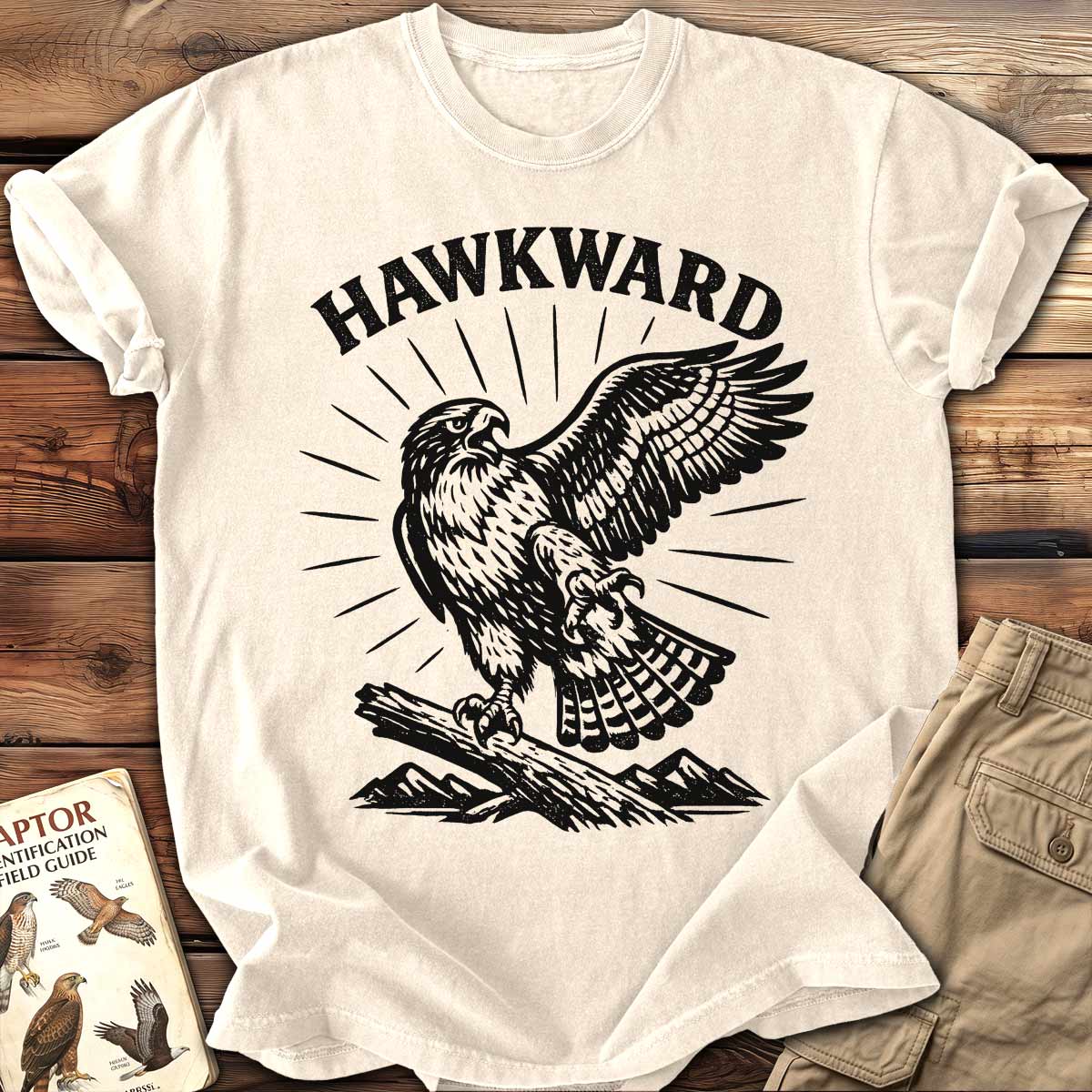 Hawkward T-Shirt