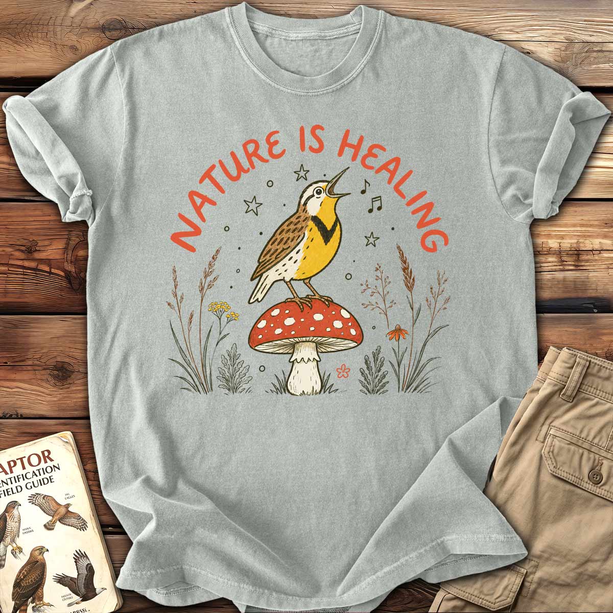 Nature Is Healing T-Shirt