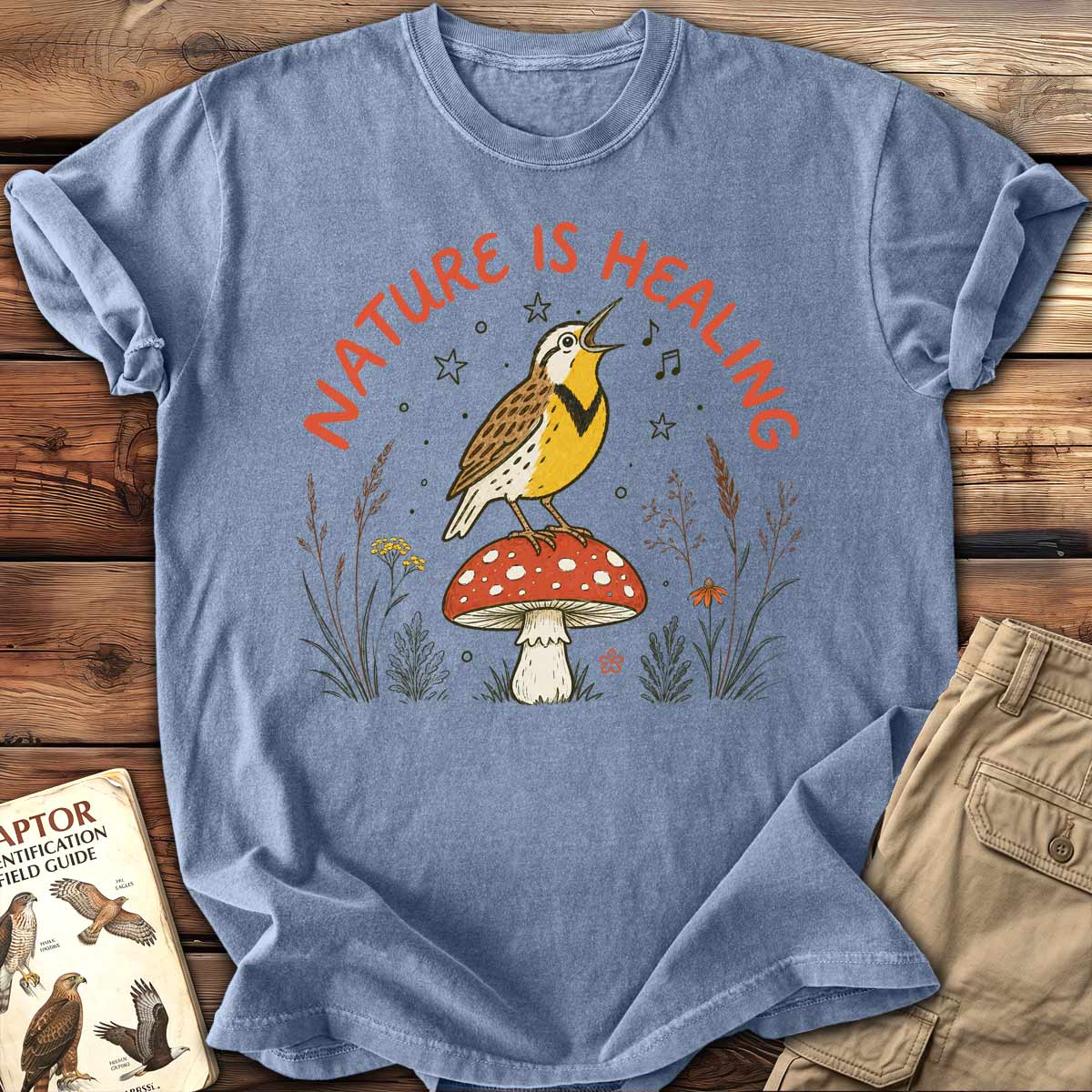 Nature Is Healing T-Shirt