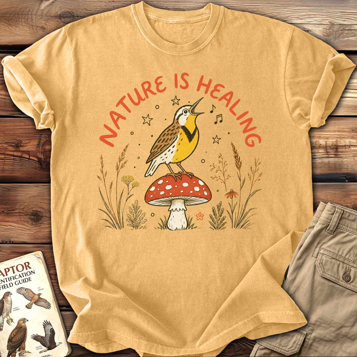 Nature Is Healing T-Shirt