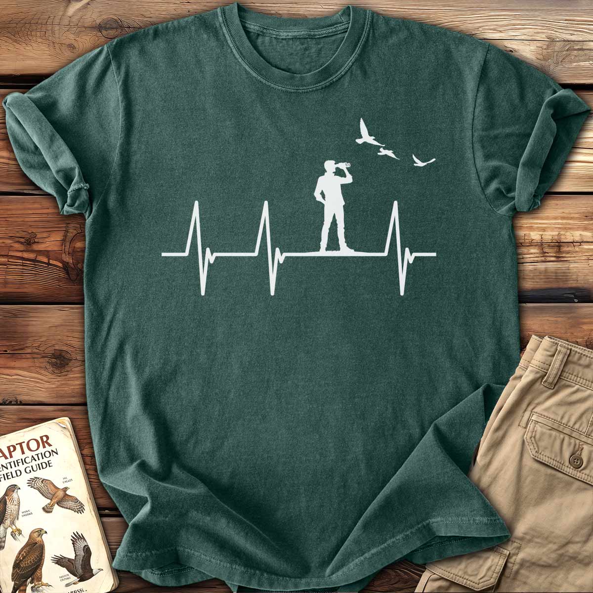 Heartbeat T-Shirt