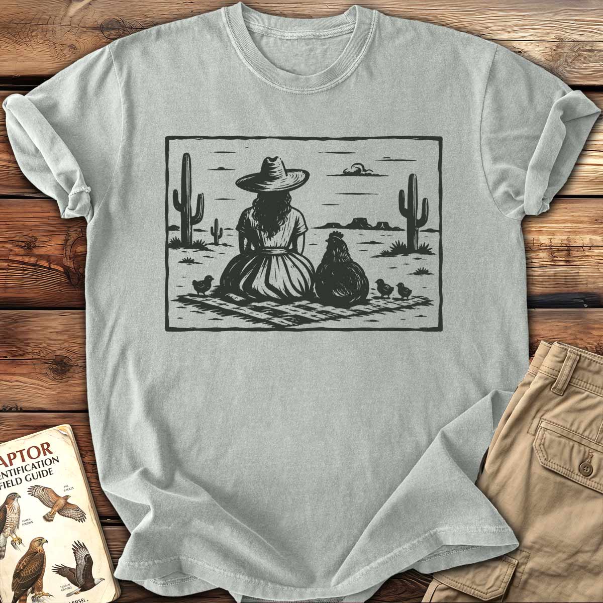 The Henkeeper T-Shirt