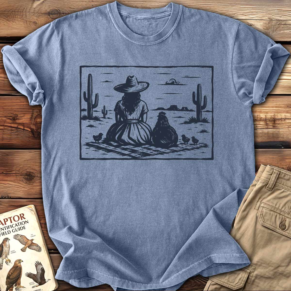 The Henkeeper T-Shirt
