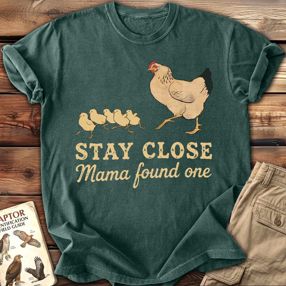 Stay Close T-Shirt