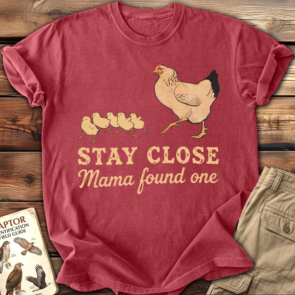 Stay Close T-Shirt