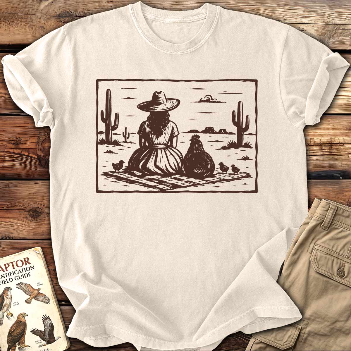 The Henkeeper T-Shirt