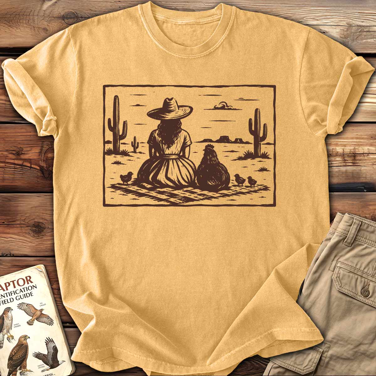 The Henkeeper T-Shirt