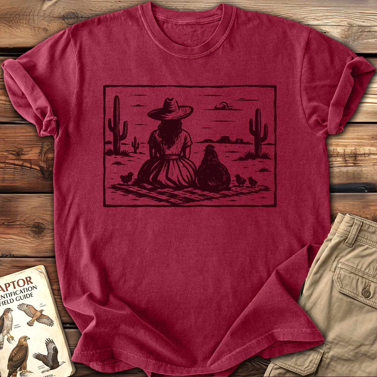 The Henkeeper T-Shirt