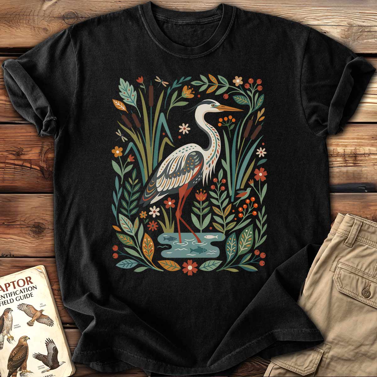Still Waters T-Shirt