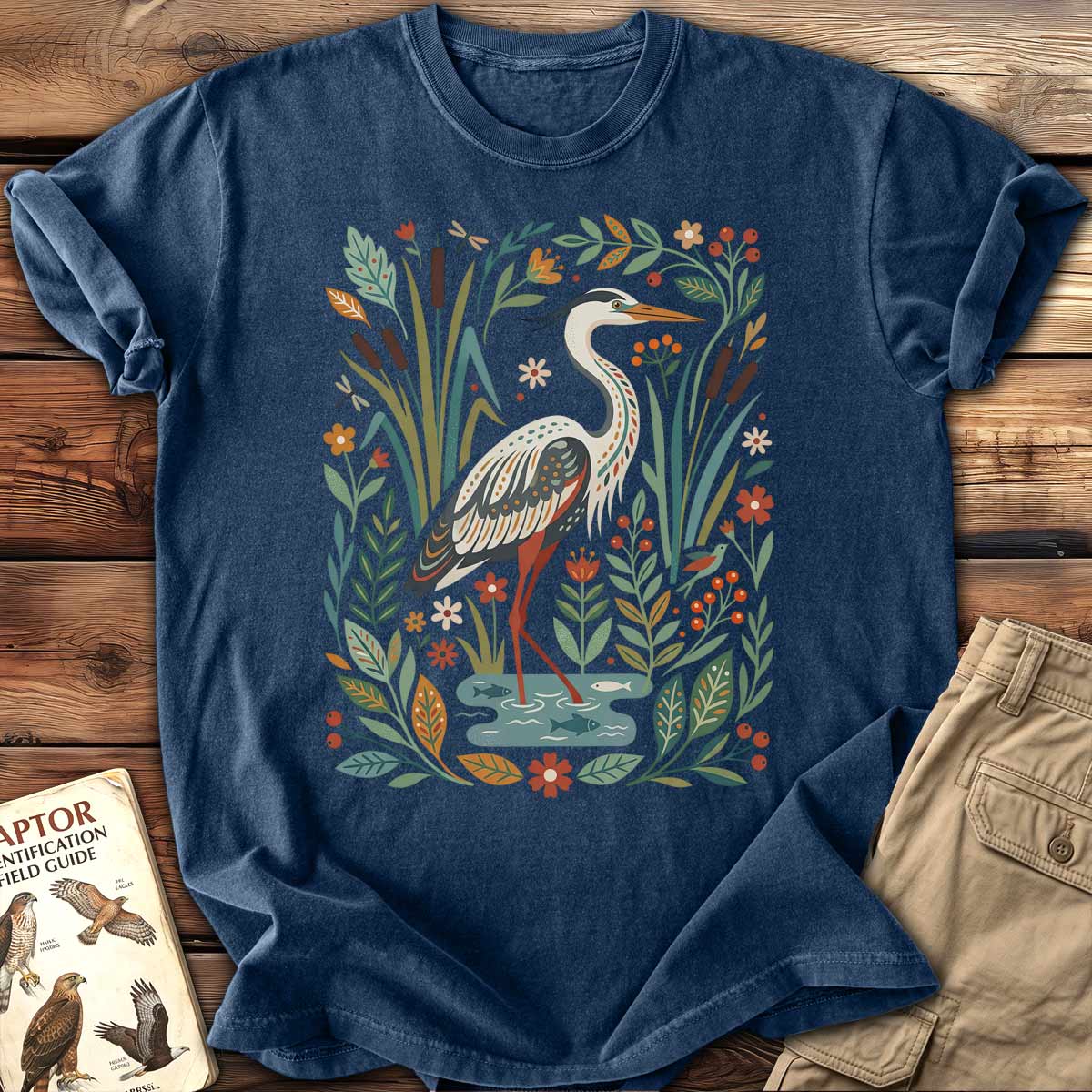 Still Waters T-Shirt