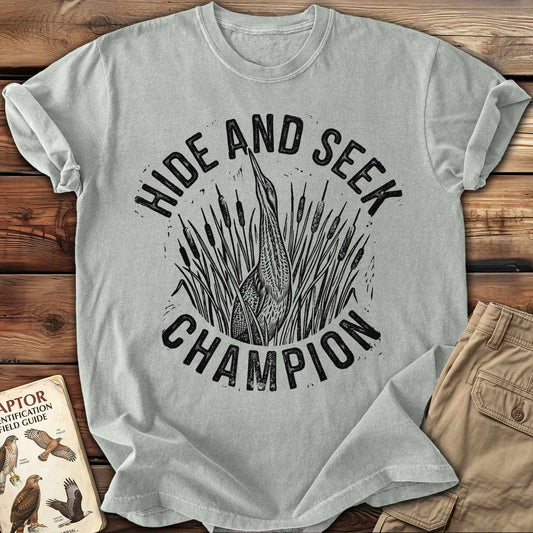 Hide & Seek Champion T-Shirt