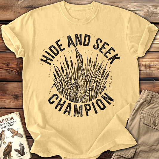 Hide & Seek Champion T-Shirt