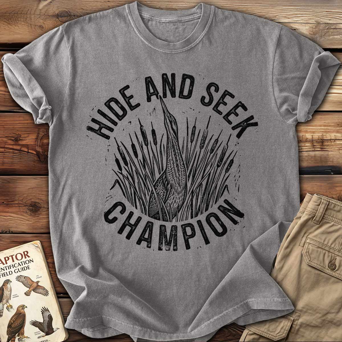 Hide & Seek Champion T-Shirt