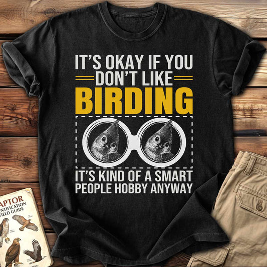 Smart People Hobby T-Shirt