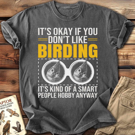 Smart People Hobby T-Shirt