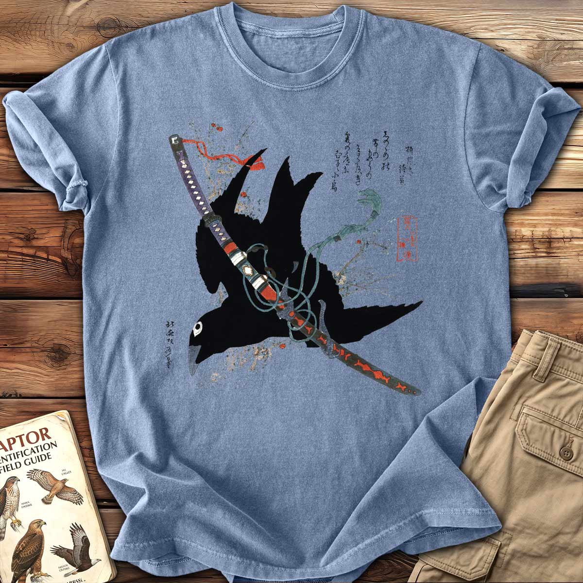 Little Crow T-Shirt