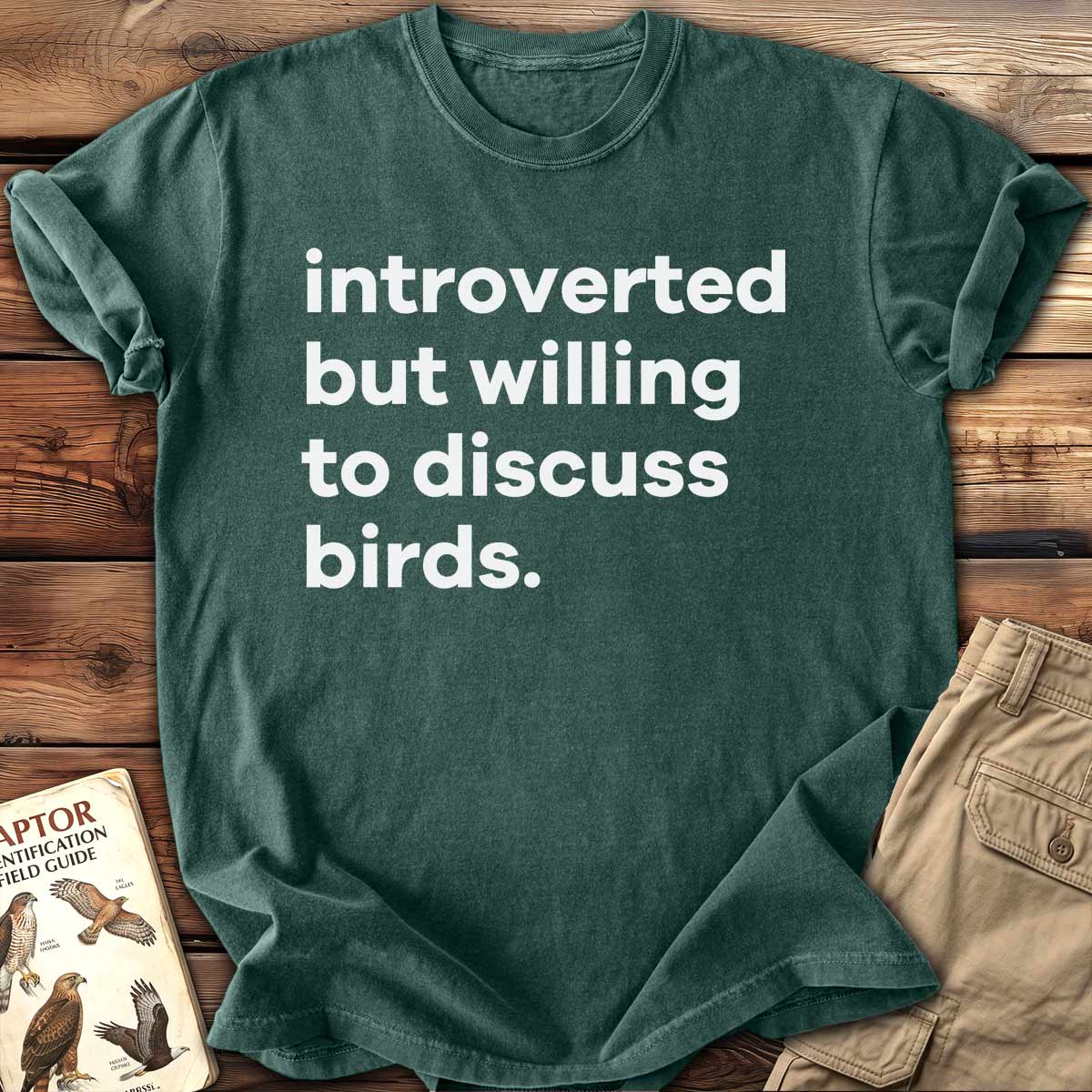 Introverted T-Shirt