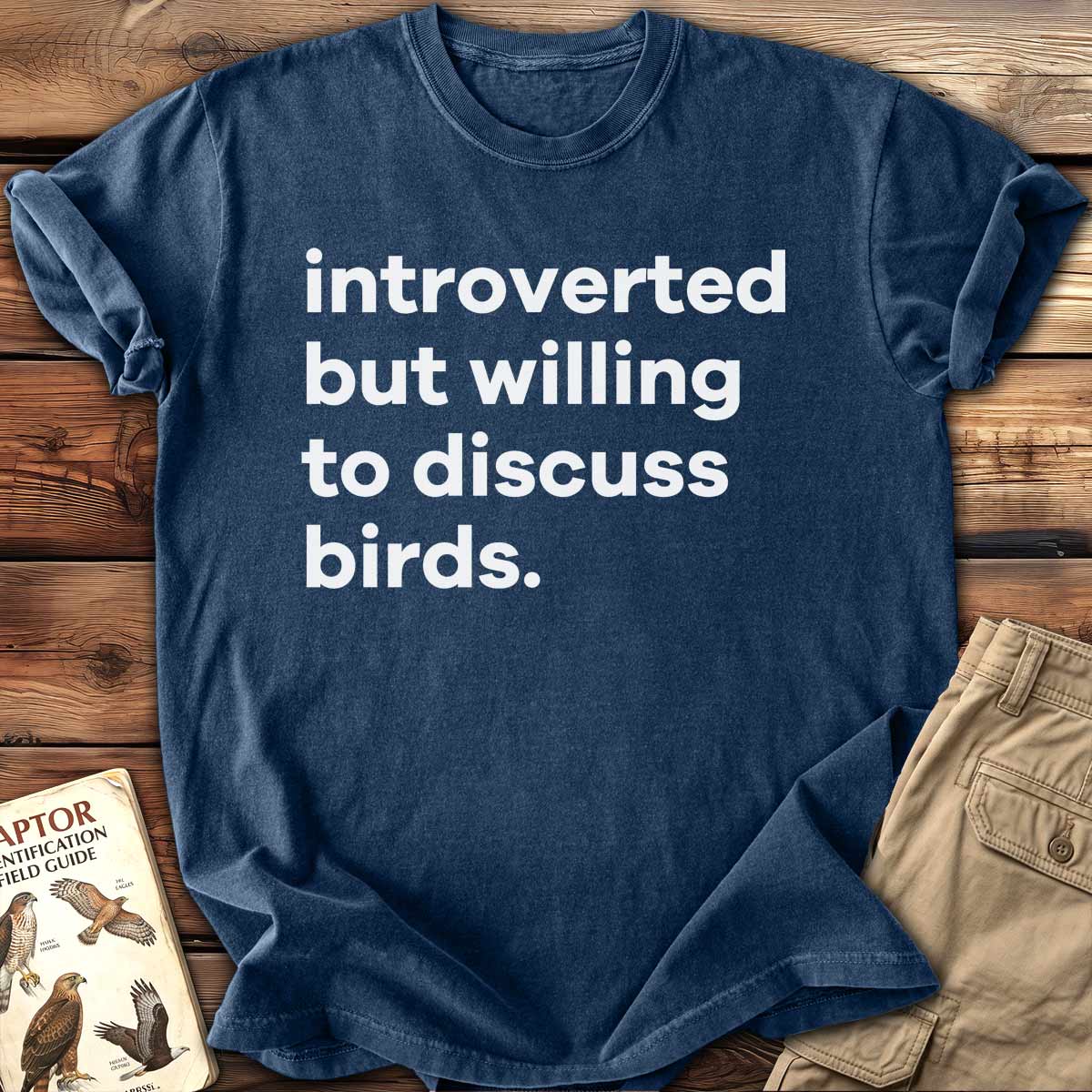 Introverted T-Shirt