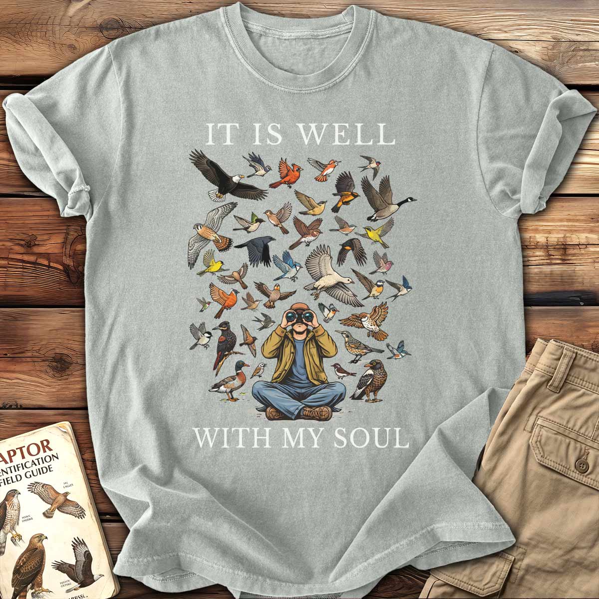 It Is Well T-Shirt