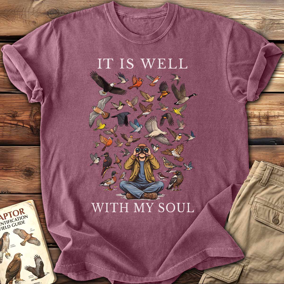 It Is Well T-Shirt