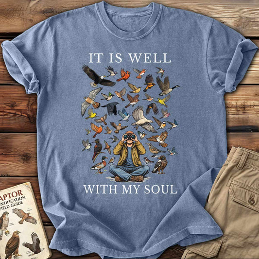 It Is Well T-Shirt