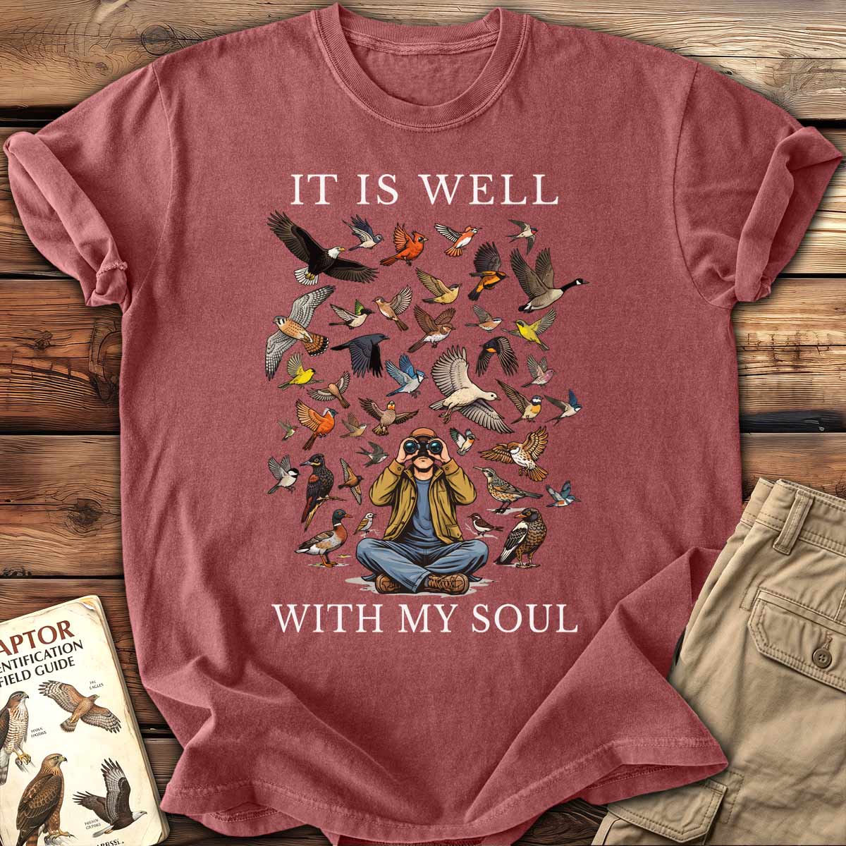 It Is Well T-Shirt