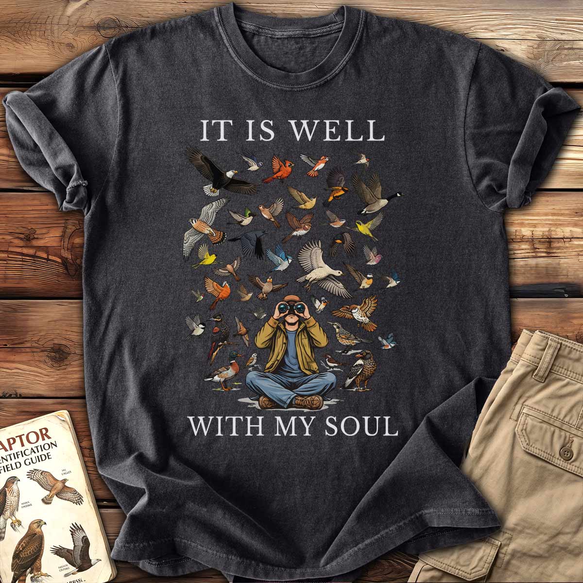 It Is Well T-Shirt