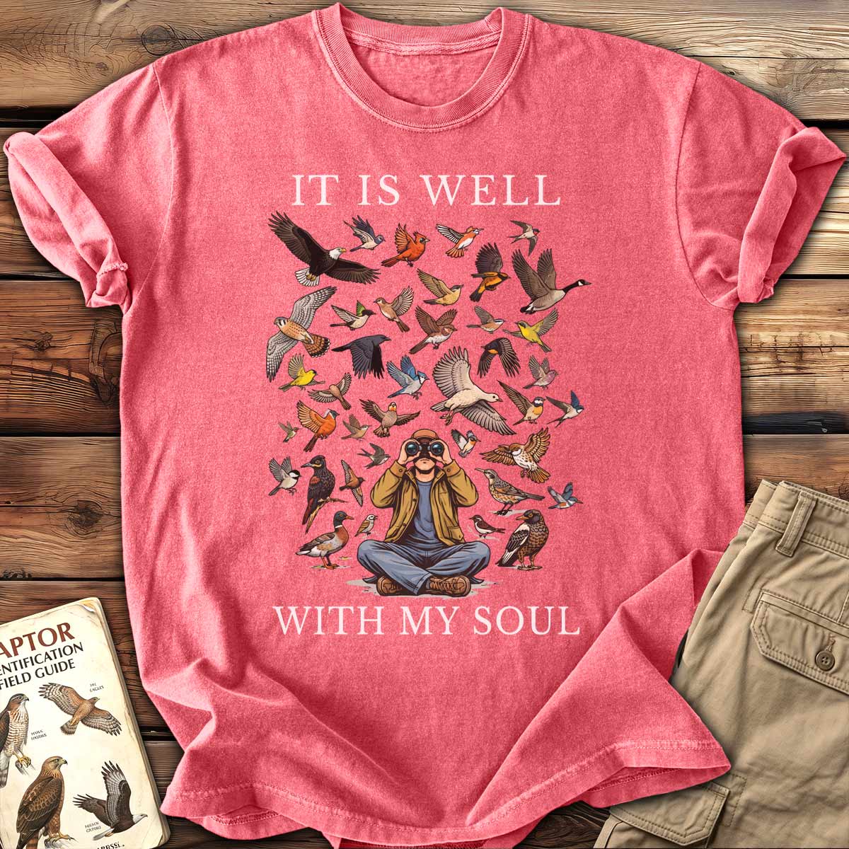 It Is Well T-Shirt