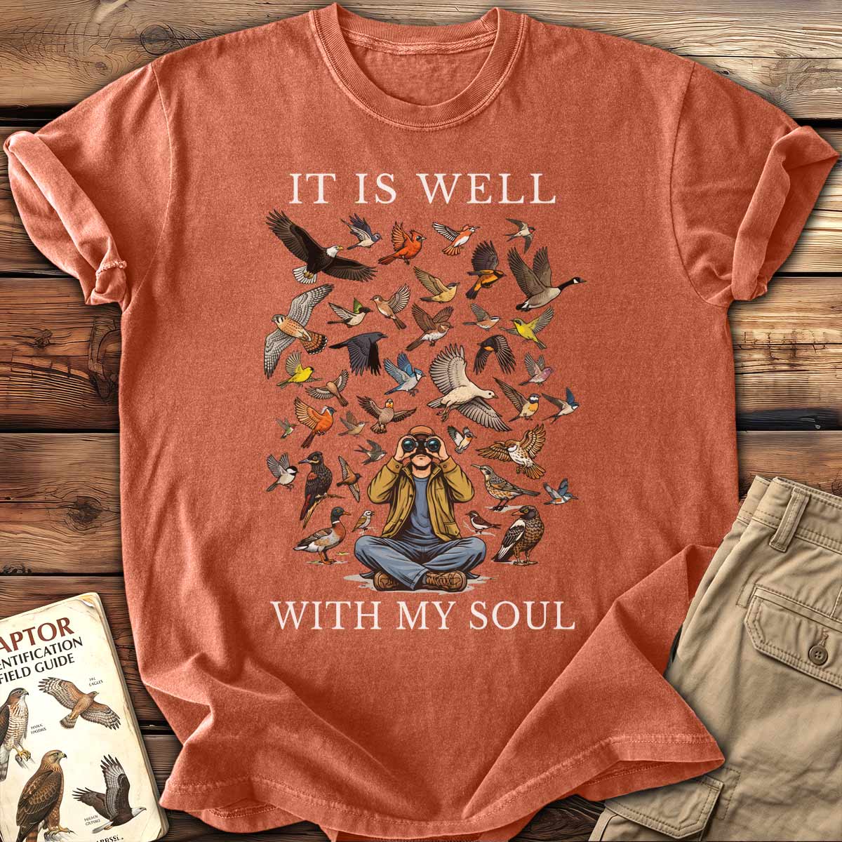 It Is Well T-Shirt