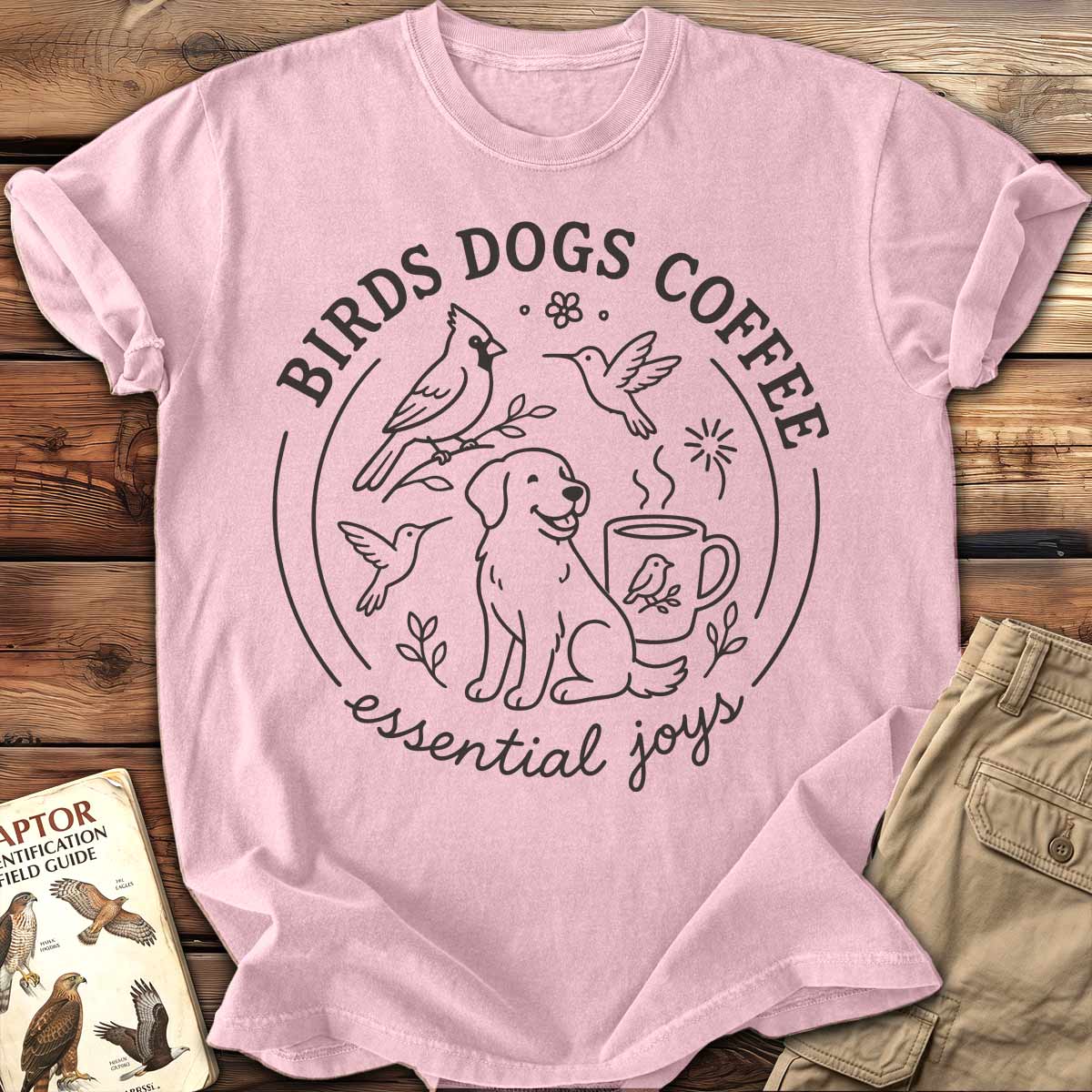 Essential Joys T-Shirt
