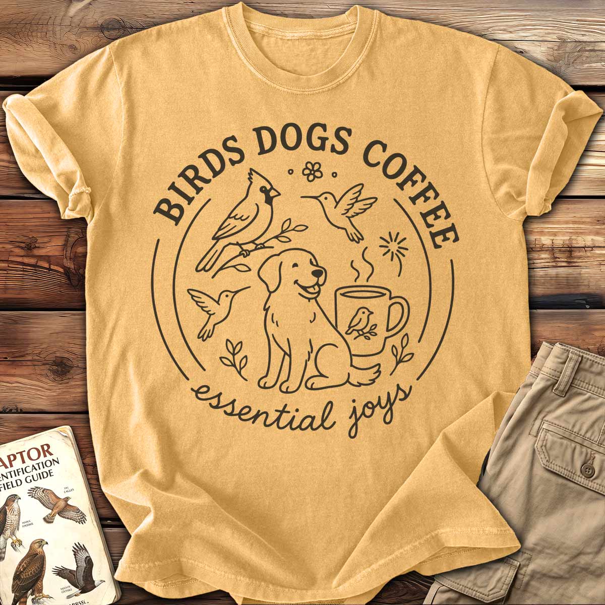 Essential Joys T-Shirt