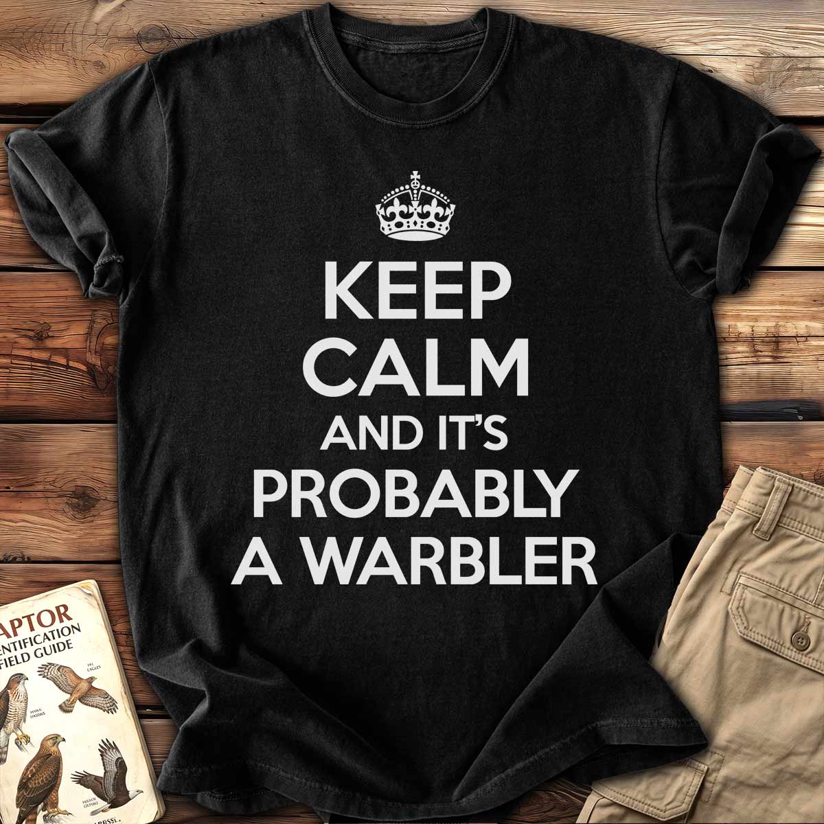 Keep Calm T-Shirt